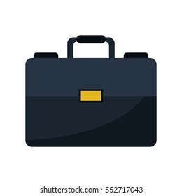 portfolio suitcase business document