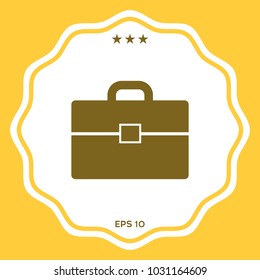 Portfolio symbol icon
