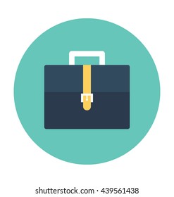 Portfolio Vector Icon