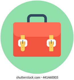 Portfolio Vector Icon