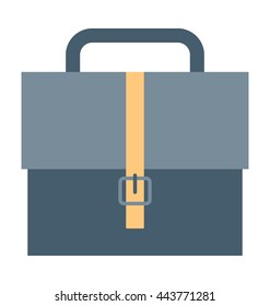 Portfolio Vector Icon