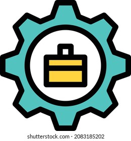 portfolio vector illustration isolated on a transparent background . color vector icons for concept or web graphics. - Powered by Shutterstock - Get 15% off with code: PIKWIZARD15