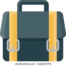 portfolio Vector illustration on a transparent background.Premium quality symmbols.Vector line flat icon for concept and graphic design.
