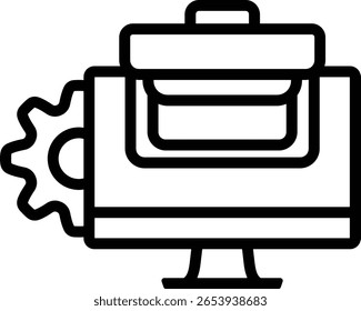 portfólio trabalho de ti trabalho computador pasta trabalho de casa freelance 11661
