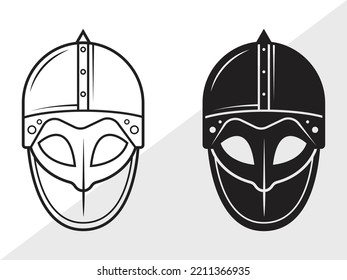 Porthole SVG Printable Vector Illustration