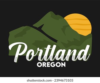 Portland Oregon United States of America