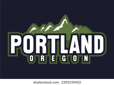 Portland Oregon United States of America