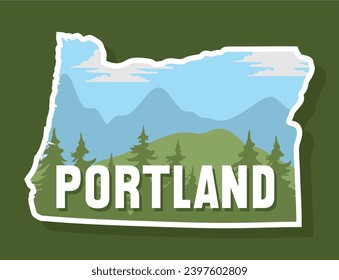 Portland Oregon United States of America