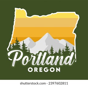 Portland Oregon United States of America