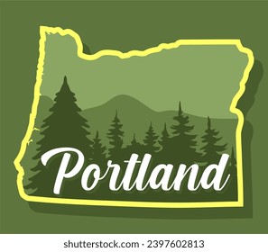 Portland Oregon United States of America