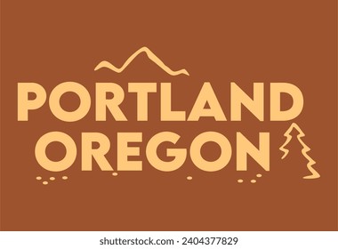 Portland Oregon United States of America