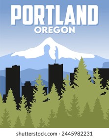 portland oregon united states of america