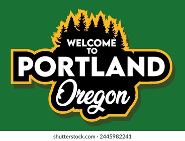 portland oregon united states of america