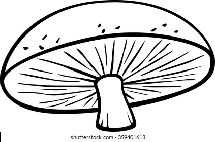 Portobello Mushroom