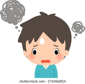Retrato de un joven ansioso
