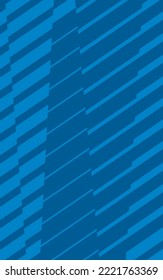 Portrait background with abstract diagonal stripes pattern