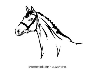 3,276 Dressage outline Images, Stock Photos & Vectors | Shutterstock