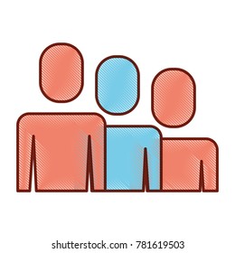 portrait business people teamwork partnership