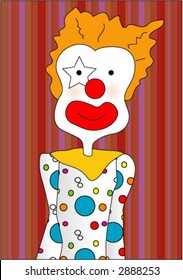 Portrait Clown
