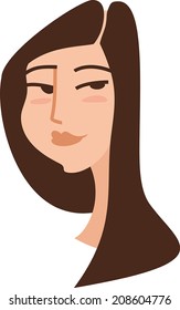 portrait of a girl