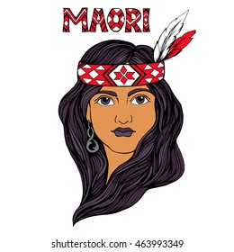 Maori Girls Images Stock Photos Vectors Shutterstock