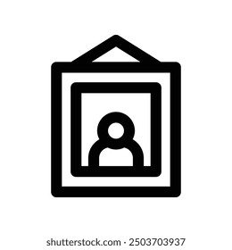 Icono de la línea del Vector para su Sitio web, móvil, presentación, y diseño del logotipo.