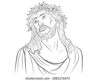 2,472 Jesus suffering Stock Illustrations, Images & Vectors | Shutterstock