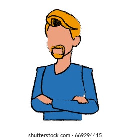 portrait male man character person image