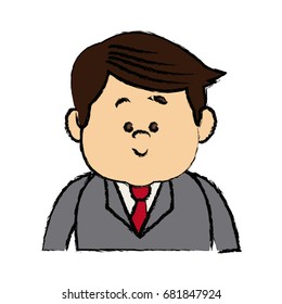 portrait man adult character male person avatar
