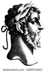 Retrato de Marco Aurelio Antonino 