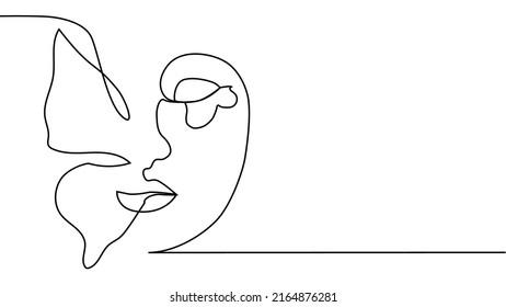 Portrait minimalistic style. Half of the face is female, half of the face is a butterfly wing. Beauty concept. lashes follow contour of butterfly's wing. The woman inside