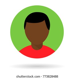 Portrait of a person