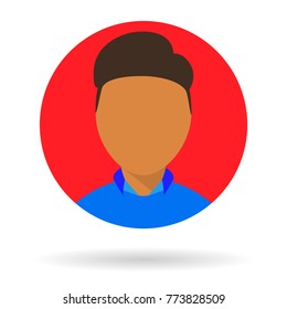 Portrait of a person