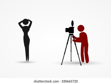 Portrait photographer