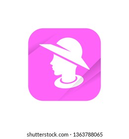Portrait Photography - App Icon