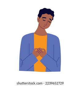 icono de retrato triste tipo aislado