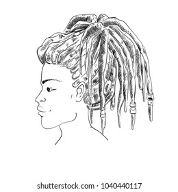 Dreadlocks Vector Stock Images, Royalty-Free Images & Vectors ...