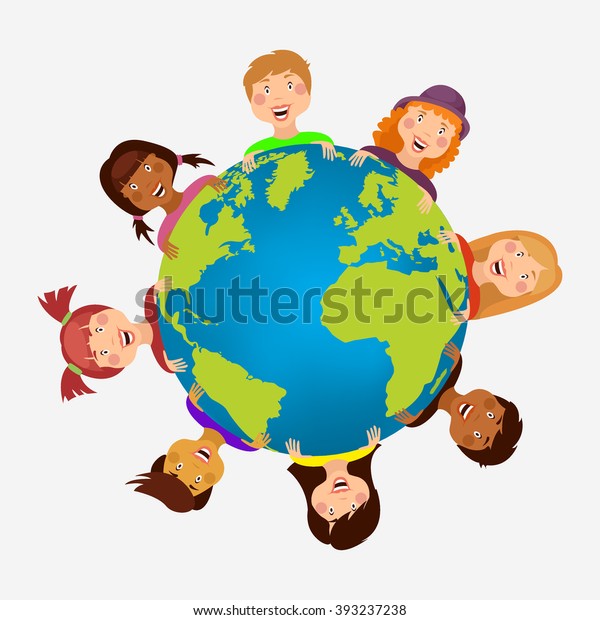 Free Free Earth Child Svg 728 SVG PNG EPS DXF File