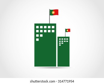 Portugal Building
