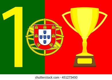 Portugal champion