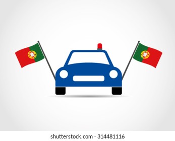 Portugal Cop