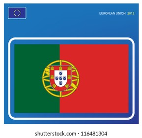 Portugal flag
