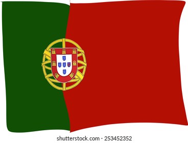 Portugal Flag
