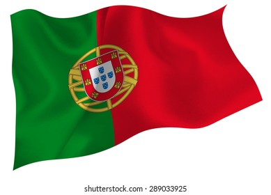 Portugal Flag Flag