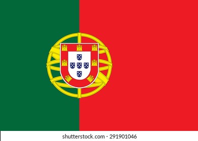 Portugal Flag