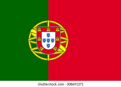 Portugal Flag