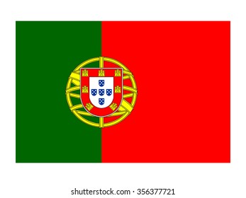 Portugal Flag