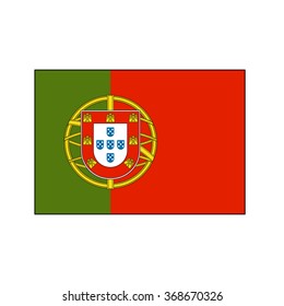 Portugal flag