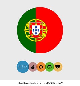 Portugal flag