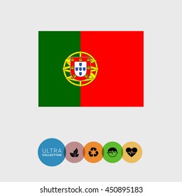 Portugal flag